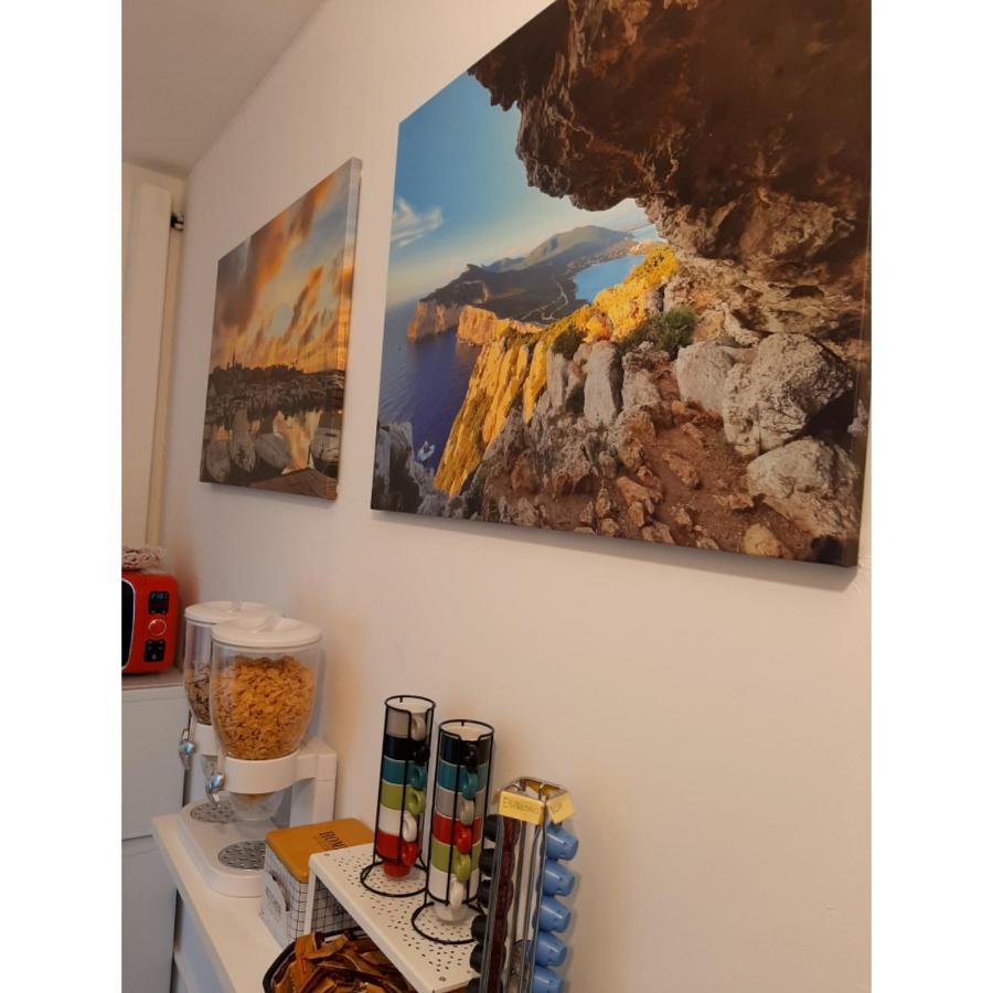 Omphalos Hotel Alghero Luaran gambar