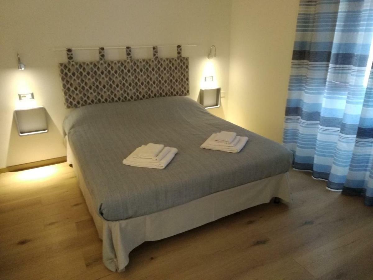 Omphalos Hotel Alghero Luaran gambar