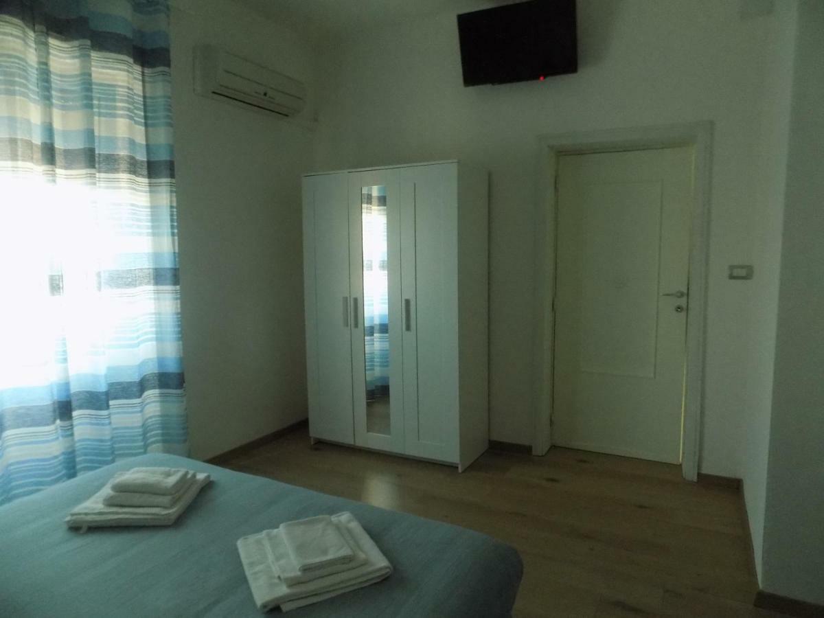 Omphalos Hotel Alghero Luaran gambar