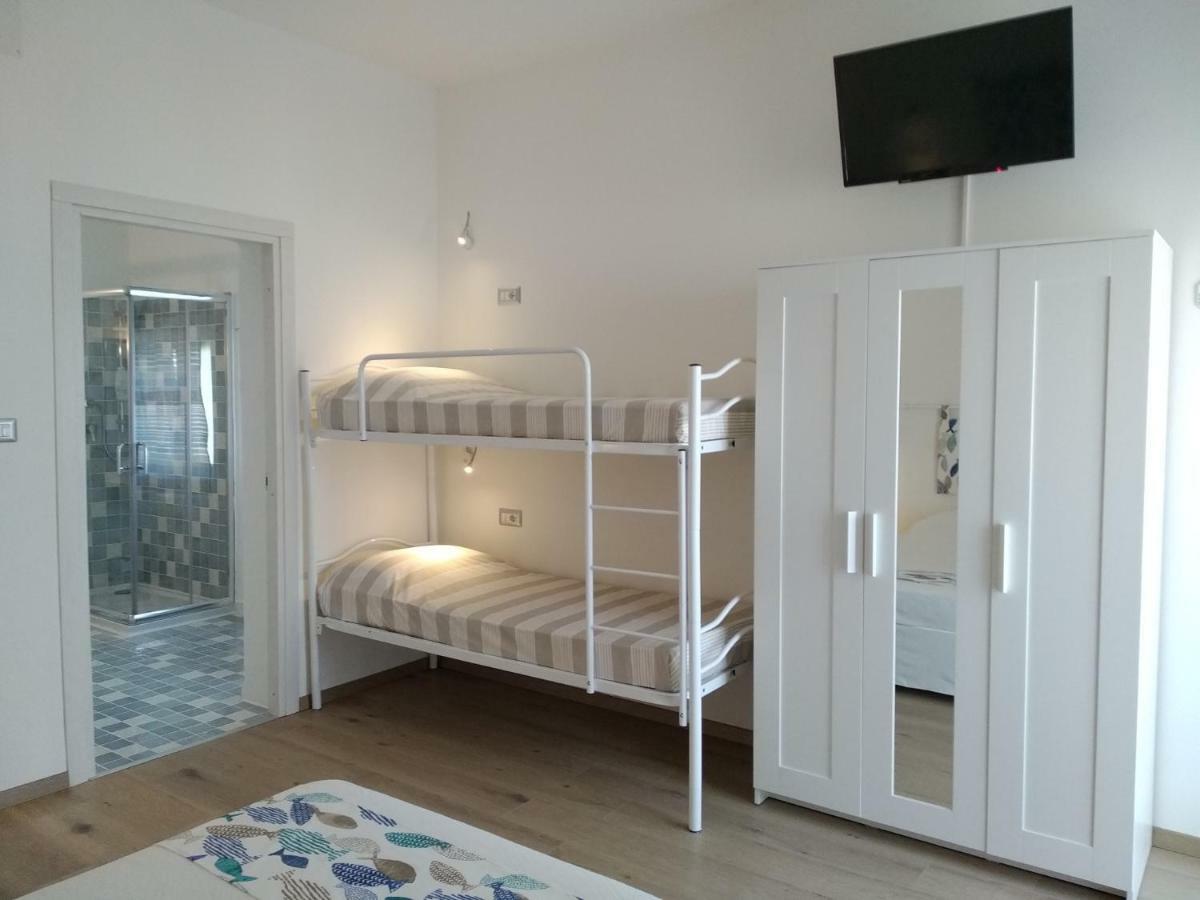 Omphalos Hotel Alghero Luaran gambar