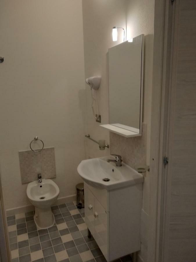 Omphalos Hotel Alghero Luaran gambar