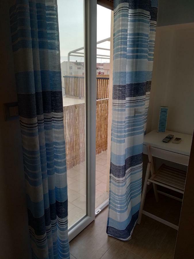 Omphalos Hotel Alghero Luaran gambar