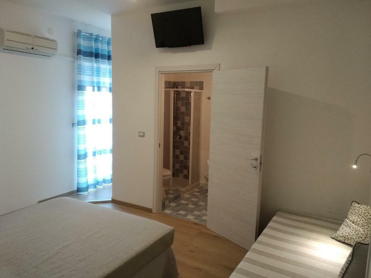 Omphalos Hotel Alghero Luaran gambar
